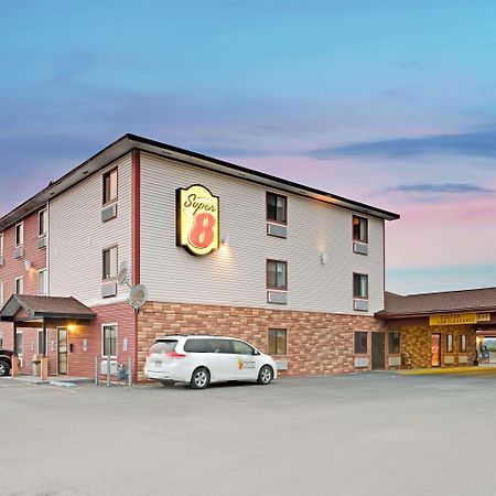 Super 8 by Wyndham Spokane/West Airway Heights Eksteriør bilde