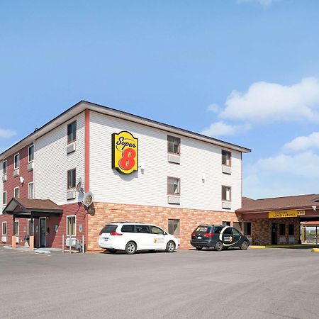 Super 8 by Wyndham Spokane/West Airway Heights Eksteriør bilde